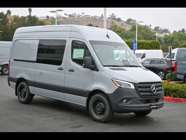 2025 Mercedes-Benz Sprinter Base