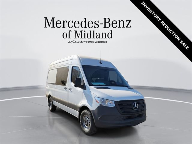 2025 Mercedes-Benz Sprinter Base