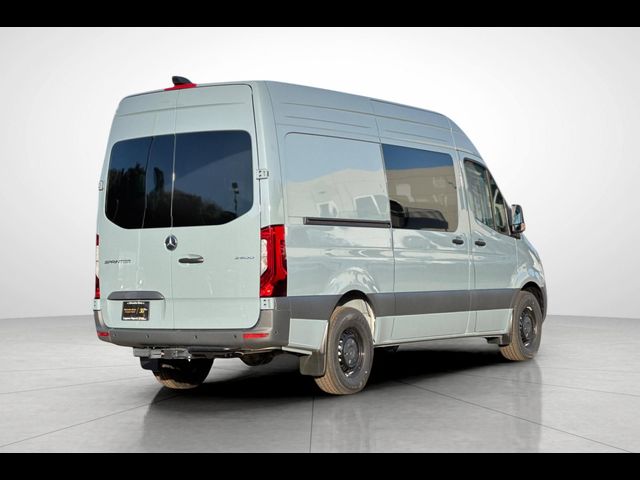 2025 Mercedes-Benz Sprinter Base