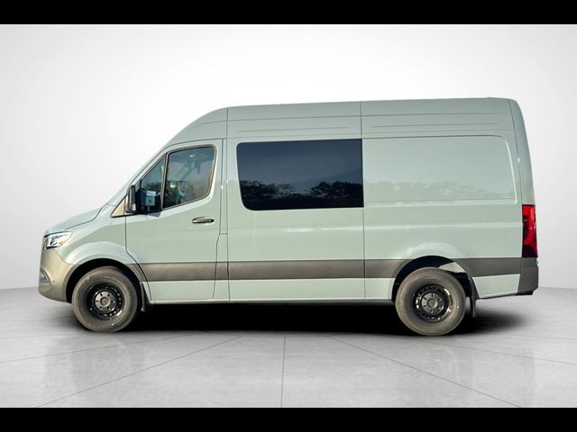 2025 Mercedes-Benz Sprinter Base