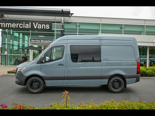 2025 Mercedes-Benz Sprinter Base