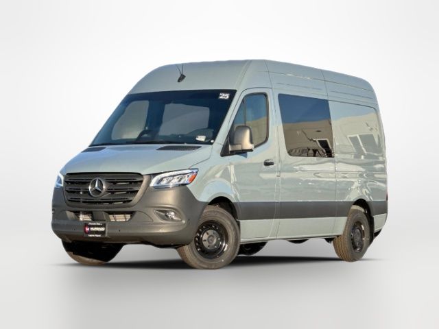 2025 Mercedes-Benz Sprinter Base