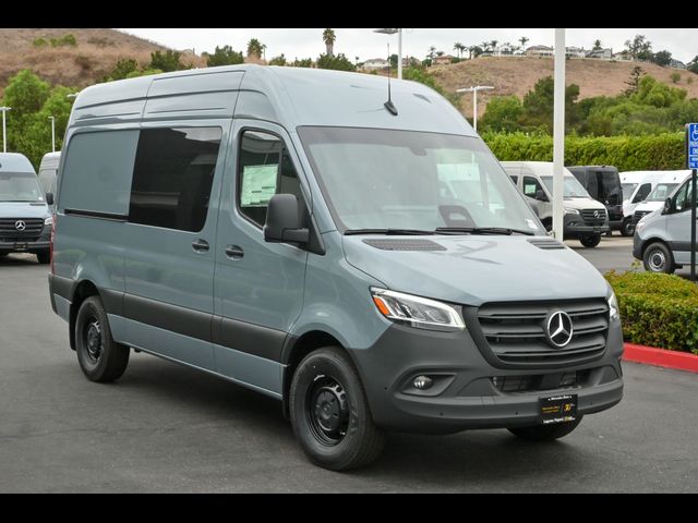 2025 Mercedes-Benz Sprinter Base