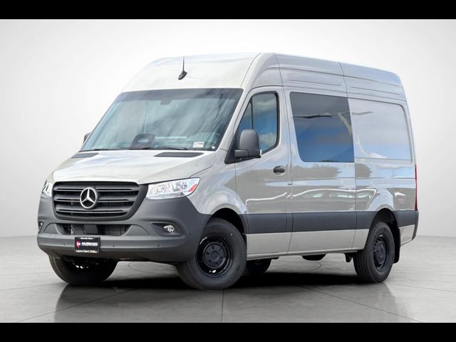 2025 Mercedes-Benz Sprinter Base