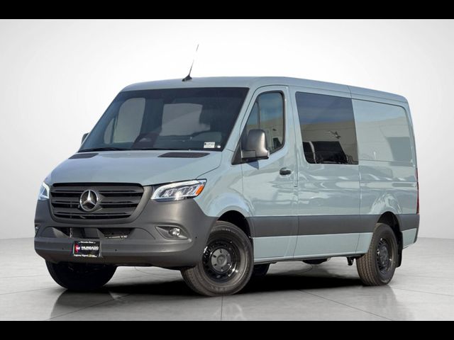 2025 Mercedes-Benz Sprinter Base