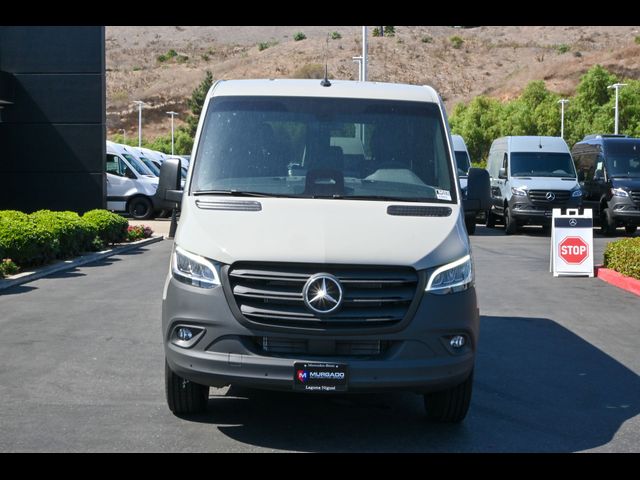 2025 Mercedes-Benz Sprinter Base