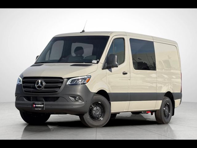 2025 Mercedes-Benz Sprinter Base