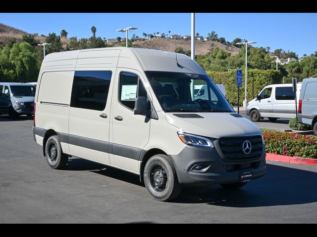 2025 Mercedes-Benz Sprinter Base