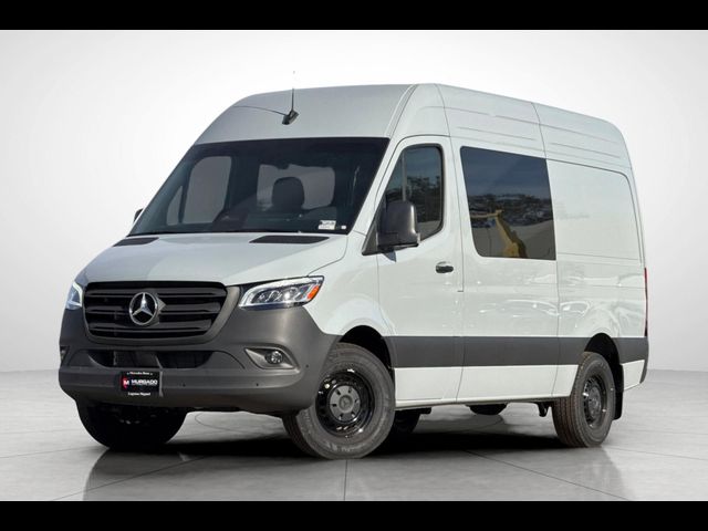 2025 Mercedes-Benz Sprinter Base