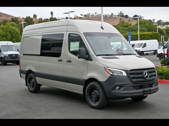 2025 Mercedes-Benz Sprinter Base