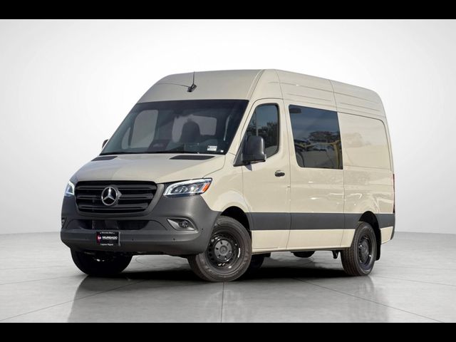 2025 Mercedes-Benz Sprinter Base