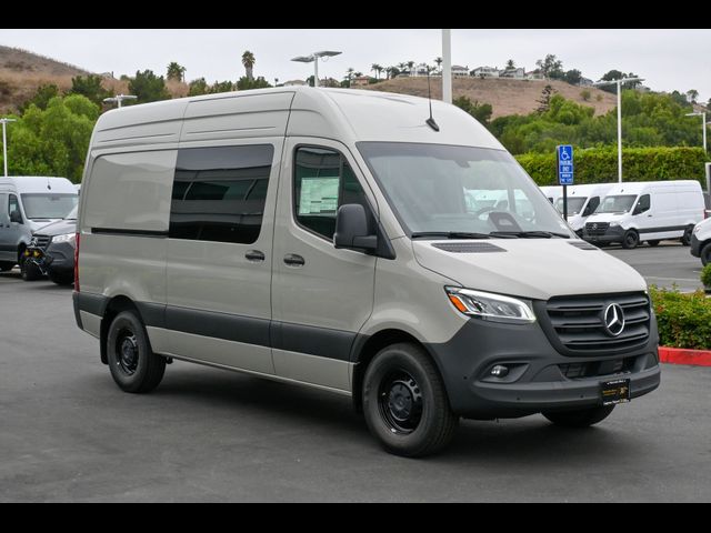 2025 Mercedes-Benz Sprinter Base