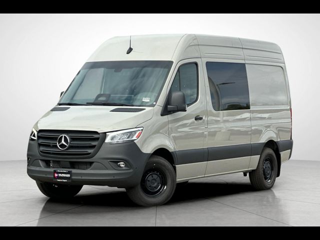 2025 Mercedes-Benz Sprinter Base