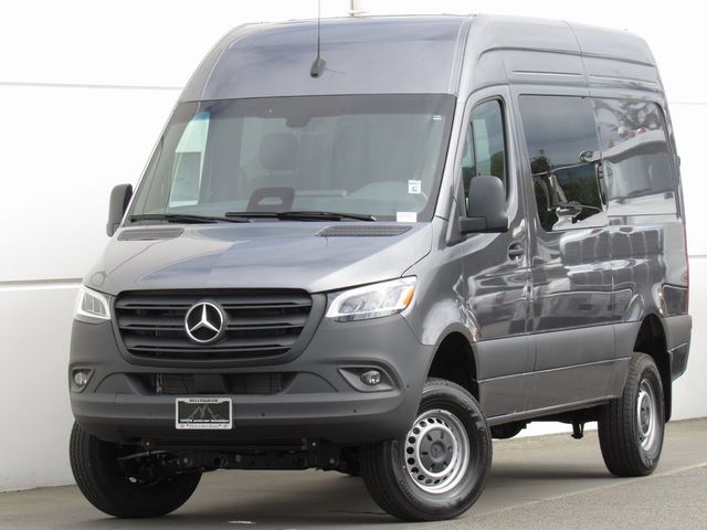 2025 Mercedes-Benz Sprinter Base