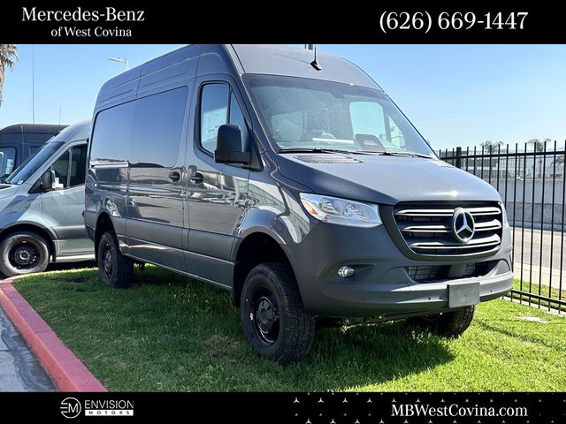 2025 Mercedes-Benz Sprinter Base