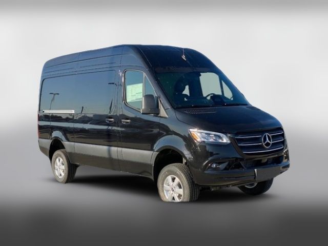 2025 Mercedes-Benz Sprinter Base