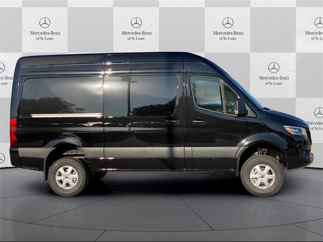 2025 Mercedes-Benz Sprinter Base