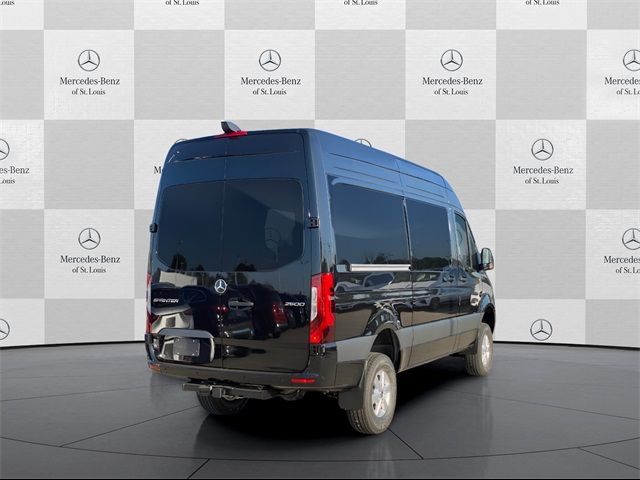 2025 Mercedes-Benz Sprinter Base