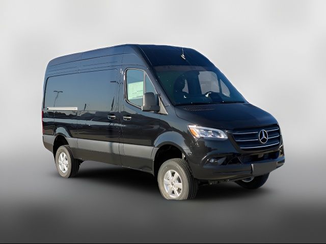 2025 Mercedes-Benz Sprinter Base