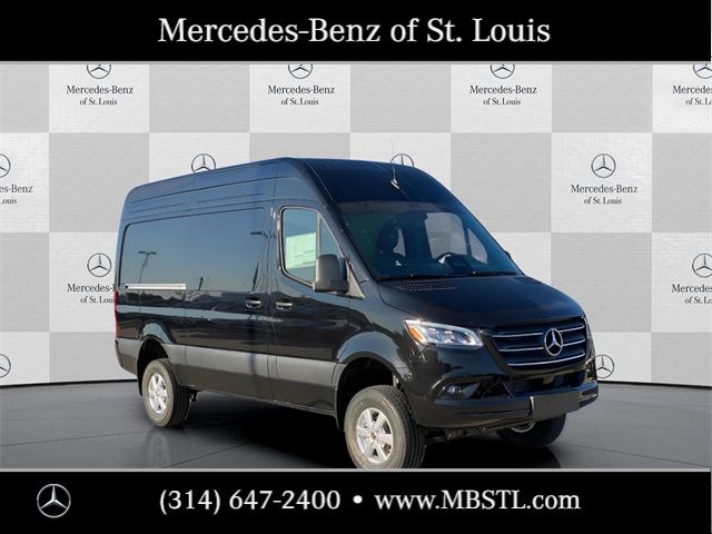 2025 Mercedes-Benz Sprinter Base