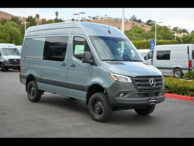 2025 Mercedes-Benz Sprinter Base