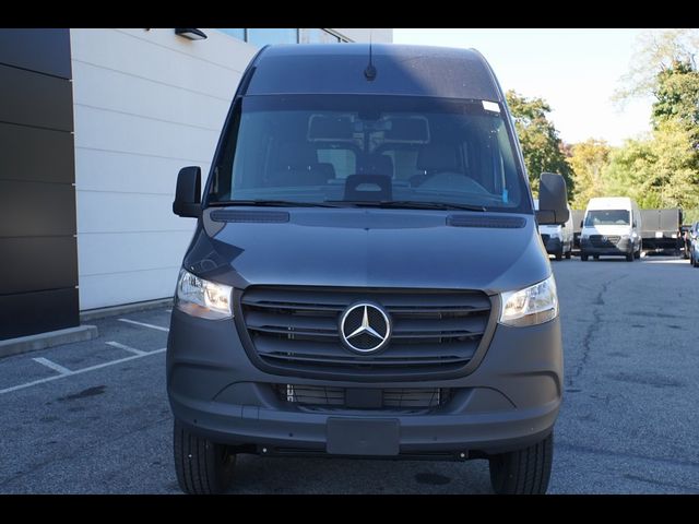 2025 Mercedes-Benz Sprinter Base