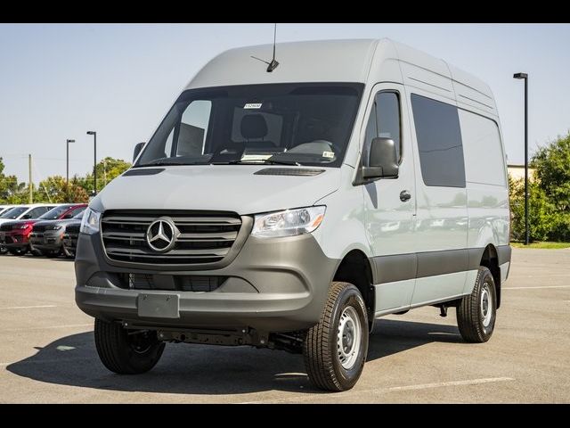 2025 Mercedes-Benz Sprinter Base