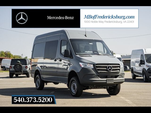 2025 Mercedes-Benz Sprinter Base