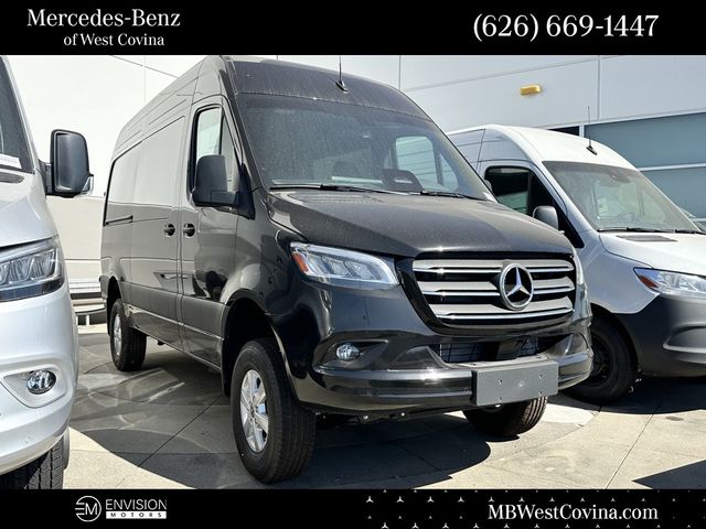 2025 Mercedes-Benz Sprinter Base