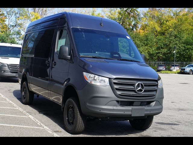 2025 Mercedes-Benz Sprinter Base