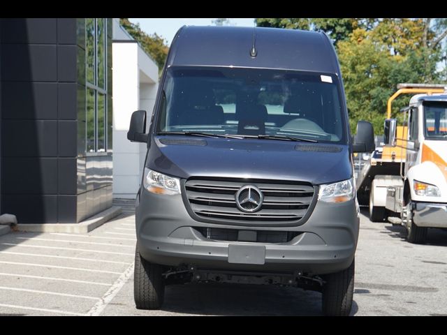 2025 Mercedes-Benz Sprinter Base