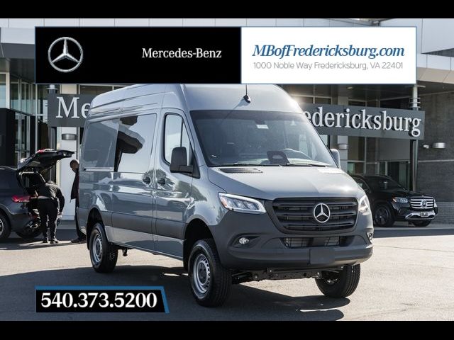 2025 Mercedes-Benz Sprinter Base