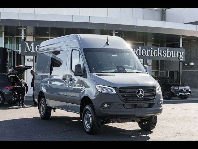 2025 Mercedes-Benz Sprinter Base