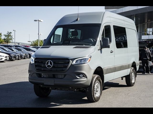 2025 Mercedes-Benz Sprinter Base