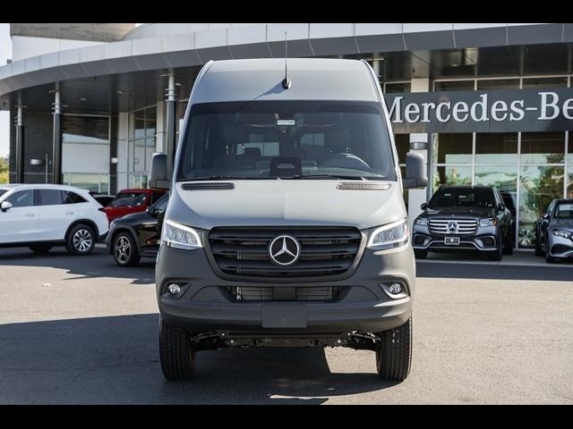 2025 Mercedes-Benz Sprinter Base