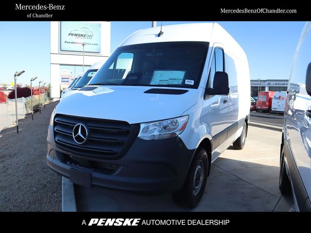 2025 Mercedes-Benz Sprinter Cargo