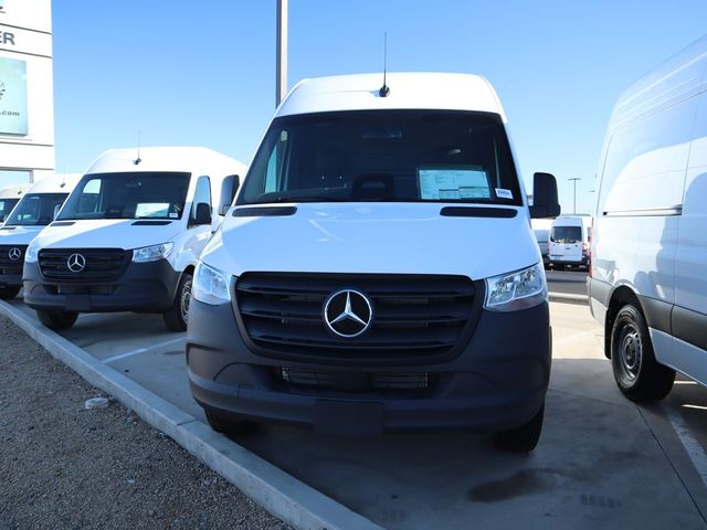 2025 Mercedes-Benz Sprinter Cargo