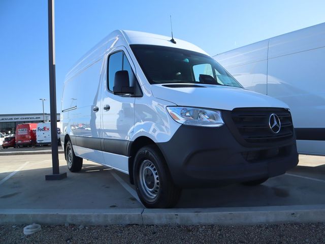 2025 Mercedes-Benz Sprinter Cargo