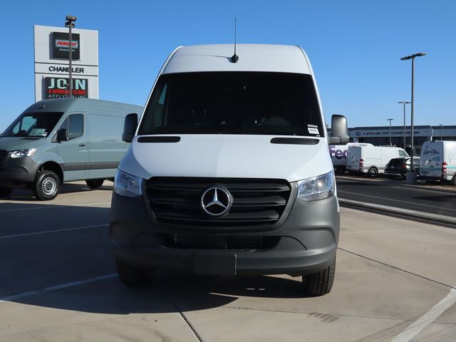 2025 Mercedes-Benz Sprinter Cargo