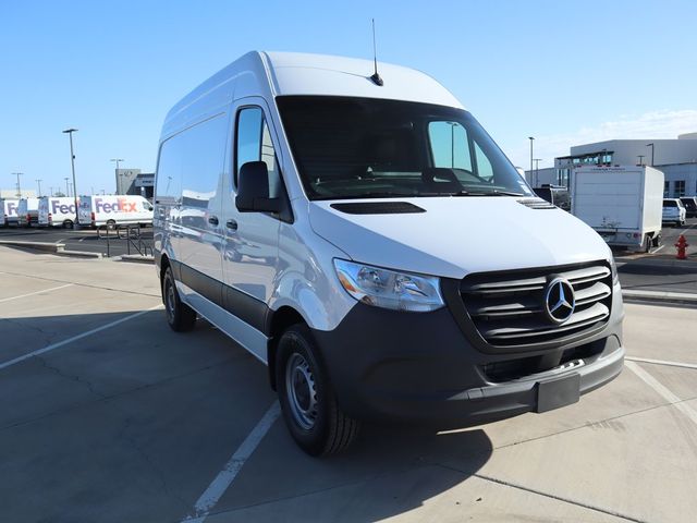 2025 Mercedes-Benz Sprinter Cargo