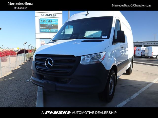 2025 Mercedes-Benz Sprinter Cargo