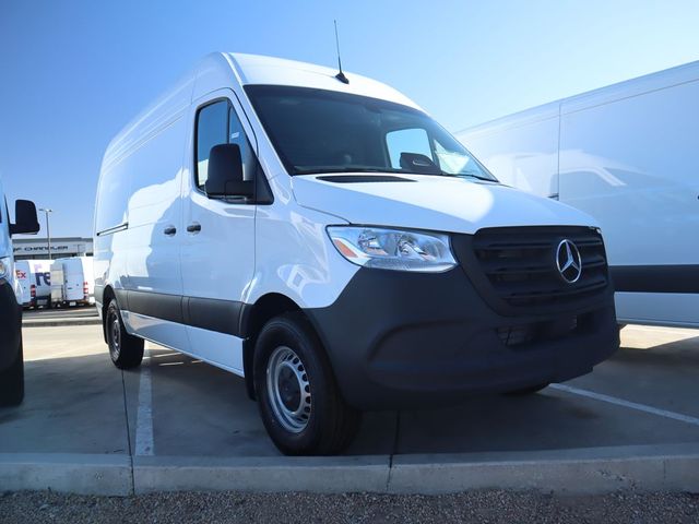 2025 Mercedes-Benz Sprinter Cargo