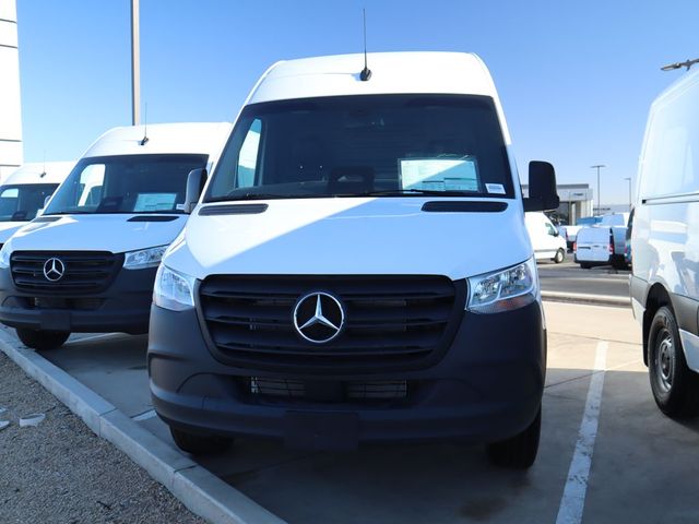 2025 Mercedes-Benz Sprinter Cargo