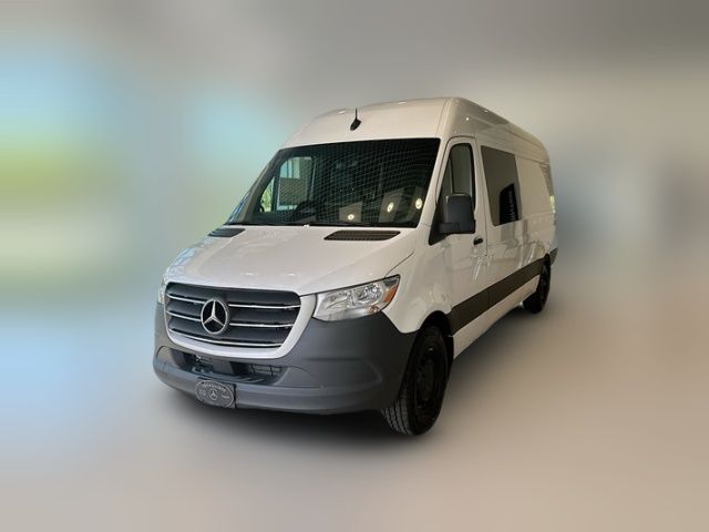 2025 Mercedes-Benz Sprinter Base