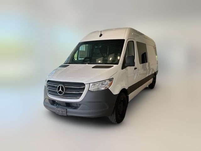 2025 Mercedes-Benz Sprinter Base