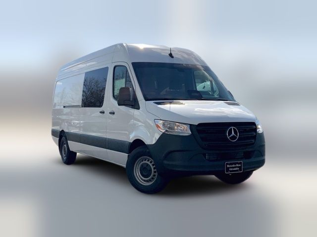 2025 Mercedes-Benz Sprinter Base
