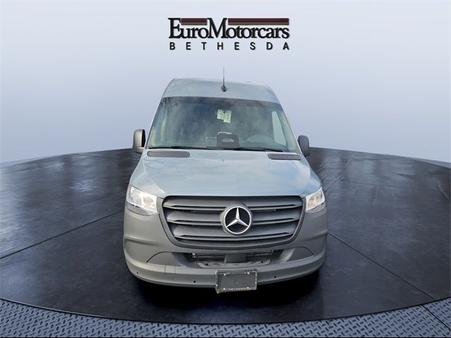 2025 Mercedes-Benz Sprinter Base