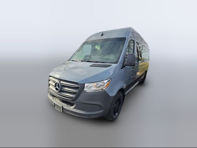 2025 Mercedes-Benz Sprinter Base