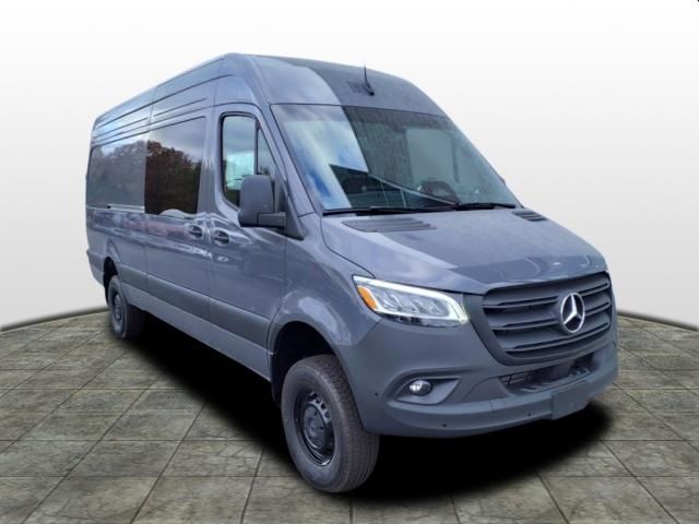 2025 Mercedes-Benz Sprinter Base