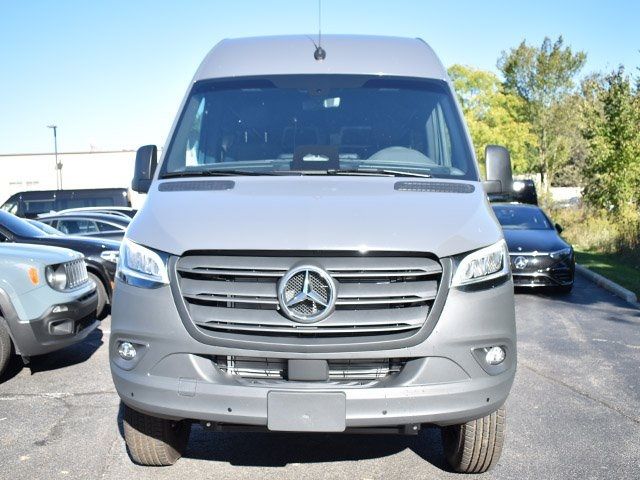 2025 Mercedes-Benz Sprinter Base